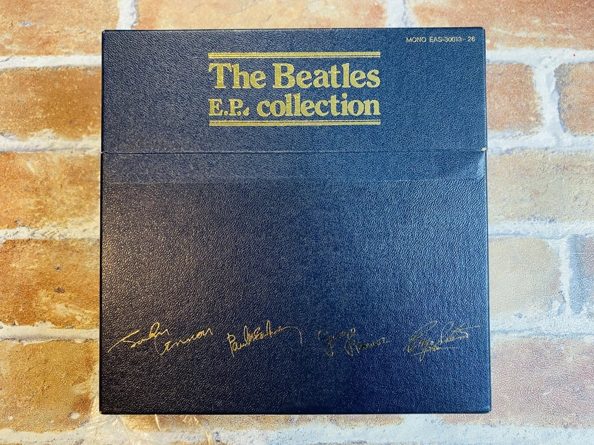 洋楽 THE BEATLES The Collection BOX MFSL BC-1 The Beatles – The