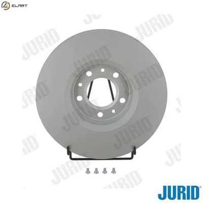 2x BRAKE DISC 562622JC-1 FOR PEUGEOT EXPERT/Platform/Chassis/Van/TEPEE  FIAT - Image 1 of 4