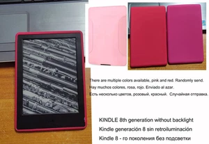 Kindl 8th Kindl 6th Touchscreen Ebook ohne Hintergrundbeleuchtung Tintenbildschirm - Bild 1 von 21