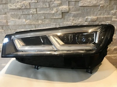 2018 B9 Audi Sq5 Headlights  - Image 1 of 4