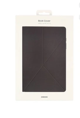 Samsung Galaxy Tab A9+ Book Cover Leaflet Black NEW - Image 1 of 4