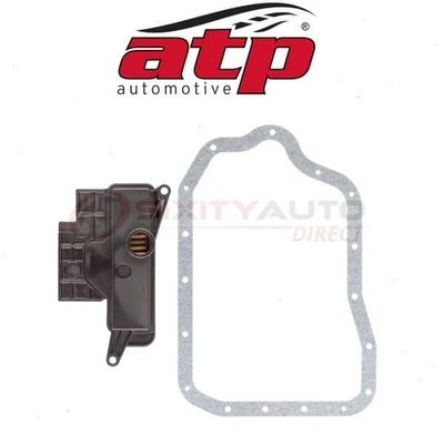 ATP Automatic Transmission Filter Kit for 2011-2013 Toyota Sienna - Fluid ji Foto 1 de 4
