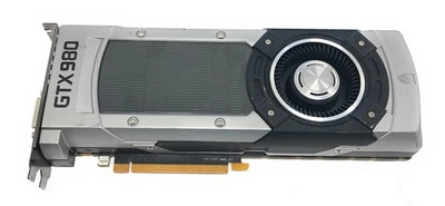 PNY NVIDIA GeForce GTX 980 4GB Multi-Monitor Graphics Card VCGGTX9804XPB-CG - Image 1 of 4