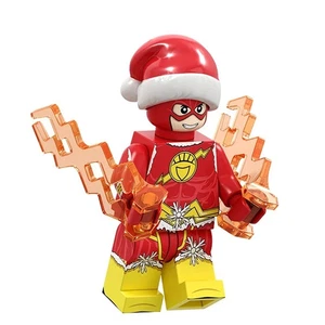 Custom Christmas Flash Mini Figur - Bild 1 von 1