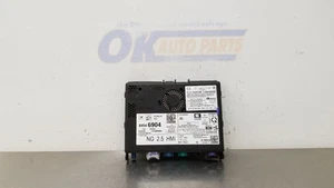 19 CHEVY TAHOE HUMAN MACHINE INTERFACE HMI 84546904 - Picture 1 of 12