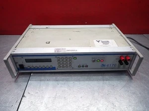 1 PIEZA MICROOHMÍMETRO DE PRECISIÓN VALHALLA SCIENTIFIC 4176 (ENCENDIDO) - Imagen 1 de 1