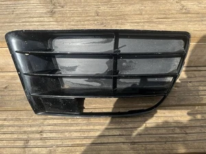 Volkswagen Scirocco RIGHT Front Lower Bumper Grille Genuine - Picture 1 of 9