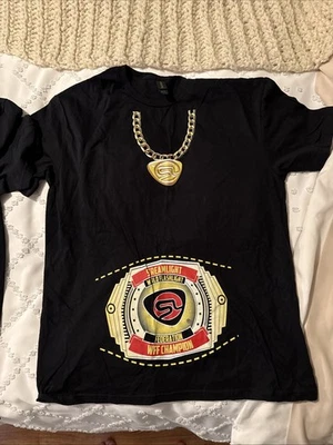 Camiseta Ric Flair Nature Boy Streamlight Nueva Wcw Wwe Wwf Camiseta Stream Light XL Foto 1 de 3