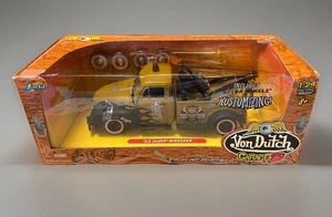 Grúa Chevrolet 1953 Jada Toys escala 1:24 Von Dutch Garage Tiki remolque - nueva en caja - Imagen 1 de 12
