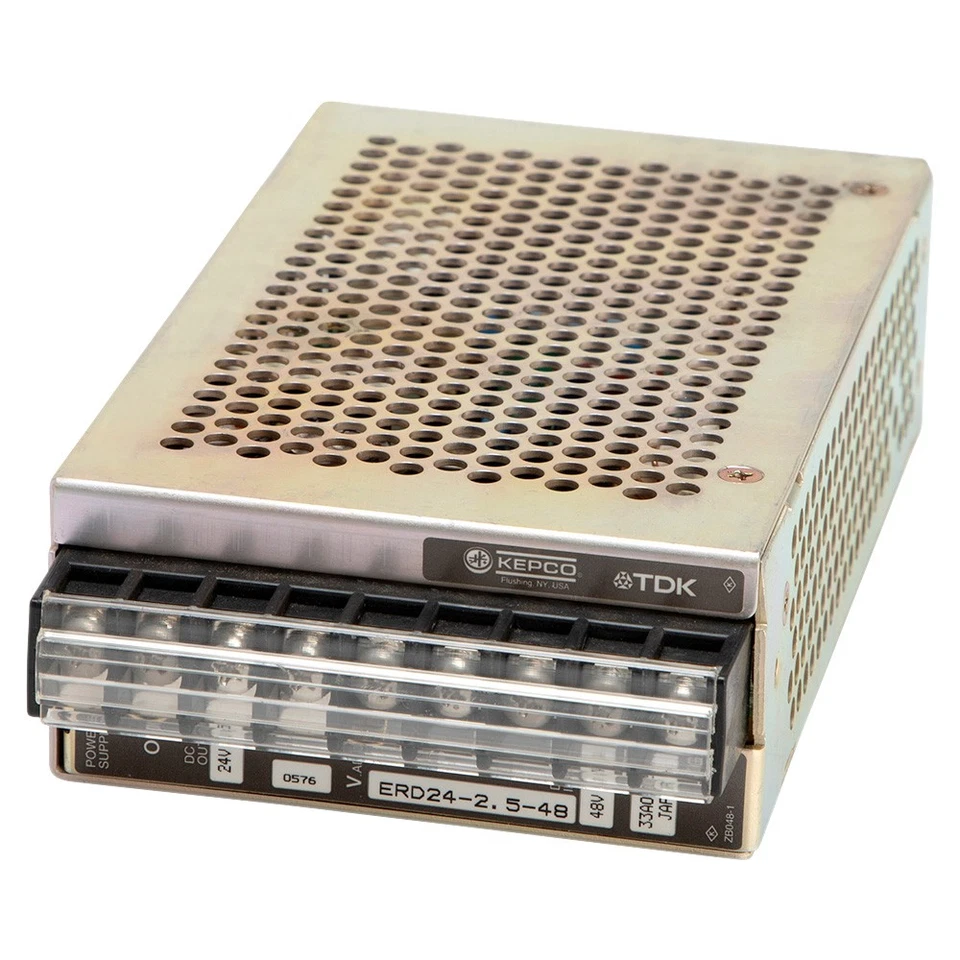 KEPCO | ERD24-2.5-48 | Usado/Reacondicionado Foto 1 de 1