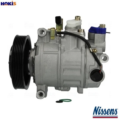 COMPRESSOR AIR CONDITIONING 89209 FOR AUDI A4/S4/Convertible Q5/Van/SUV A5/S5 - Image 1 of 4