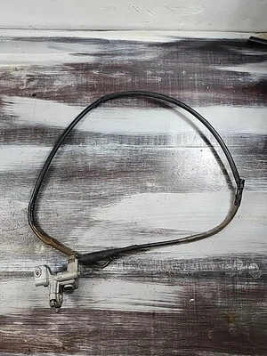 2000 - 2005 Kawasaki KX125 Front Brake Master Cylinder 43015-0167 - Image 1 of 4