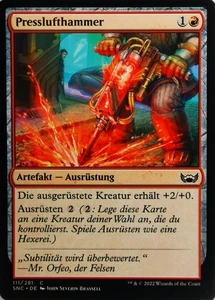 Magic MTG | SNC | Straßen von Neu-Capenna | C & U | Liste 2  | Auswahl - Bild 1 von 45