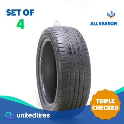 Juego de (4) Usados 245/50R20 Yokohama YK-CTX 102V - 6.5-8/32 Foto 1 de 4