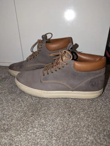 Stivali in pelle Timberland taglia 10 - Foto 1 di 16
