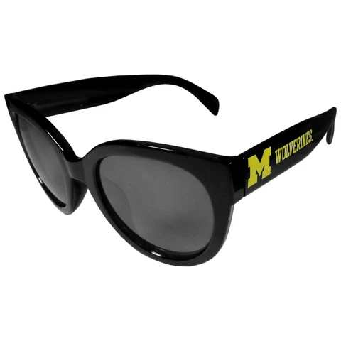 Michigan Wolverines Women's Sunglasses NCAA Licensed Cover