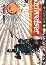 1994-95 (DUCKS) Pinnacle Rink Collection #67 Stephan Lebeau