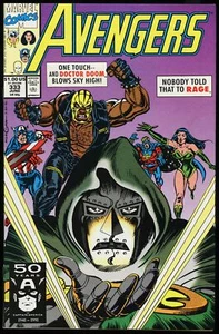 The Avengers #333 (1963-1996) ~ Marvel Comics - Picture 1 of 2