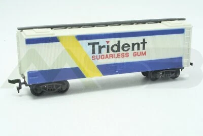 Model Power 9018 Wooden Reefer Trident Spur H0 unbespielt Originalverpackung - Bild 1 von 4