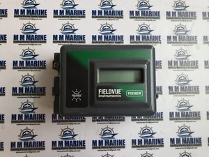 FISHER CONTROLS SMART POSITIONER DVC2000 4-20mA HART - Picture 1 of 20