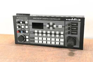 Vaddio ProductionVIEW Precision Camera Controller (NO POWER SUPPLY) CG006B5 - Picture 1 of 14