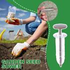 Plastic Seed Spreader Mini Seedmaster Sowing Seeder,