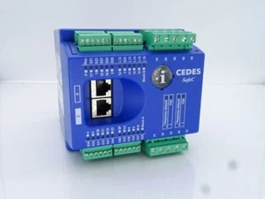 SAFEC-400-3C SERIES C PLC PROCESSOR #A6-13 - Picture 1 of 4