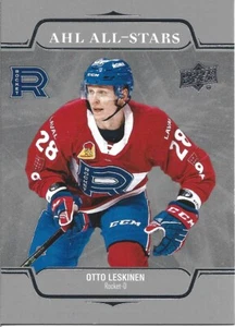 Otto Leskinen #AS-14 - 2021-22 AHL - All-Stars - Picture 1 of 1