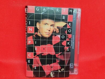 Garth Brooks - In Pieces (1993) Cassette RARE (VG+) - Image 1 of 2