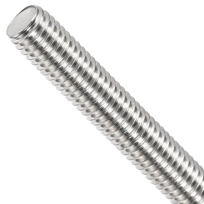 Rod Bar 1000mm Fully Threaded Steel Studs DIN 976 Premium Zinc Plated DIYUK