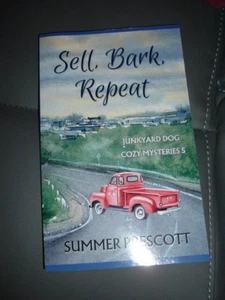 Sell, Bark, Repeat by Summer Prescott - Imagen 1 de 1