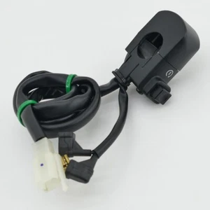 Interruptor de manillar derecho HONDA CBF125 CBF125M JC40 solo 6788 km - Imagen 1 de 5