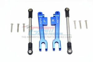 GPM Racing Aluminum Rear Sway Bar & S Steel Links - For Traxxas UDR UDR312RS-B - Picture 1 of 4