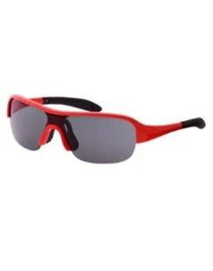 GYMBOREE ISLAND CRUISE RED SEMI RIMLESS SPORTY SUNGLASSES 4 5 6 7 8 NWT - Picture 1 of 1
