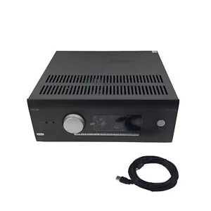 Arcam HDA AVR30 1260W 7.1-Ch. w/ Google Cast 4K Ultra HD Receiver #BU3182 - Picture 1 of 12