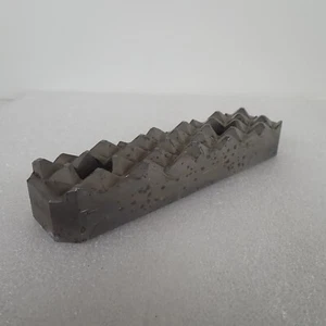 Sandvik BG00338144 Friction Disk Jaw Plate - Picture 1 of 12