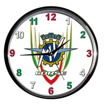 orologio da parete MV AGUSTA corse officina garage biker ricambio