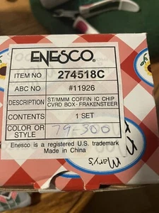 274518 Frankensteer in Coffin Marys Moo Moos - Picture 1 of 1