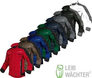 Leibwächter Flex Line Stretch Bundjacke Herren Flex Line Arbeitsjacke Workwear - Bild 1 von 40