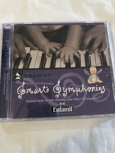 SMART SYMPHONIES: Classical Music The Grammy Foundation BRAND NEW CD  - Foto 1 di 5