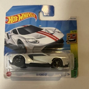 17 FORD GT - HW EXOTICS - 1:64 - Modellauto - NEU - Hot Wheels - Rennwagen - Foto 1 di 2