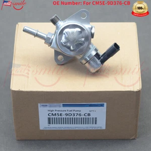 Bomba de combustible de alta presión OEM nueva para Ford Focus 2012-2017 2,0 l4 CM5E-9D376-CB - Imagen 1 de 13