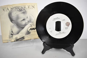 VAN HALEN JUMP/HOUSE OF PAIN USED 7" W/ PIC SLEEVE EX - Picture 1 of 2