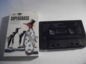 Supergrass (Band) - Lenny - Cassette Single - VG++ - Picture 1 of 2