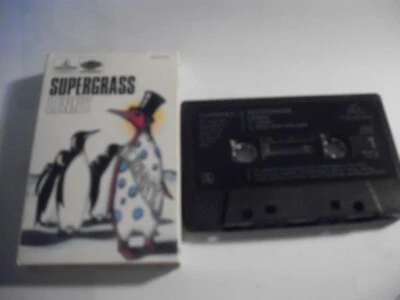 Supergrass (Band) - Lenny - Cassette Single - VG++ - Image 1 of 2