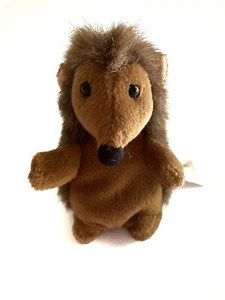 Ganz 1997 HENRY Hedgehog CH1978 Retired 5 1/2” - Picture 1 of 10