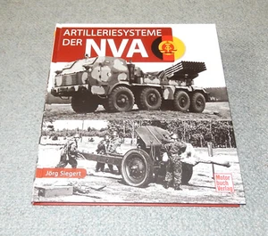 Siegert, ARTILLERIESYSTEME DER NVA - DDR - Bild 1 von 7