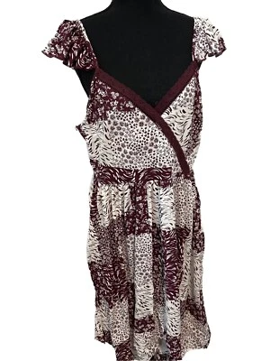 Vestido Maurices para mujer grande asimétrico sin mangas Foto 1 de 4