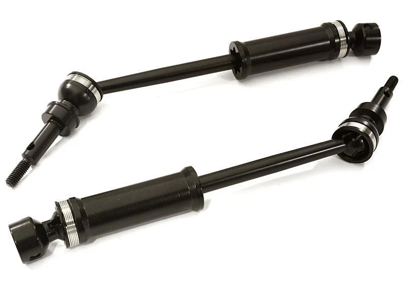 Machined Universal Drive Shafts for Traxxas 1/10 E-Revo (-2017), E-Maxx & Summit - Image 1 of 1