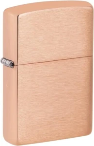 Zippo Limited Edition Solid Copper with Black Plated Insert 48107 - Picture 1 of 8